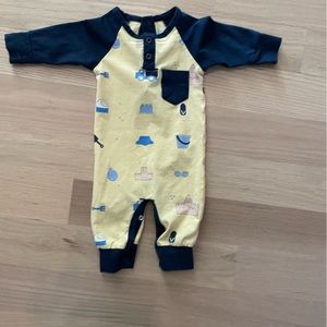 Monica&Andy outfit